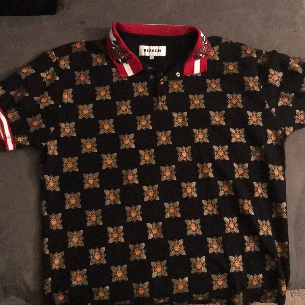 Designer shirt